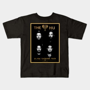 The Hunn Tour Kids T-Shirt